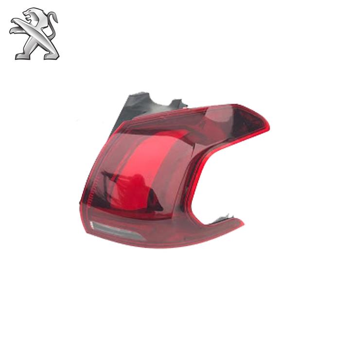 چراغ خطر گلگیر راست پژو 2008 ایران خودرو